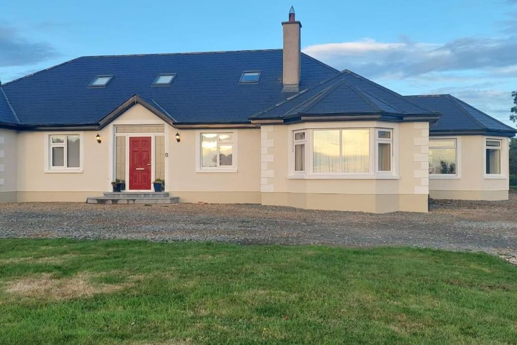 Modern Countryside Apartment Killmallock Lodge Enniscorthy Eksteriør billede