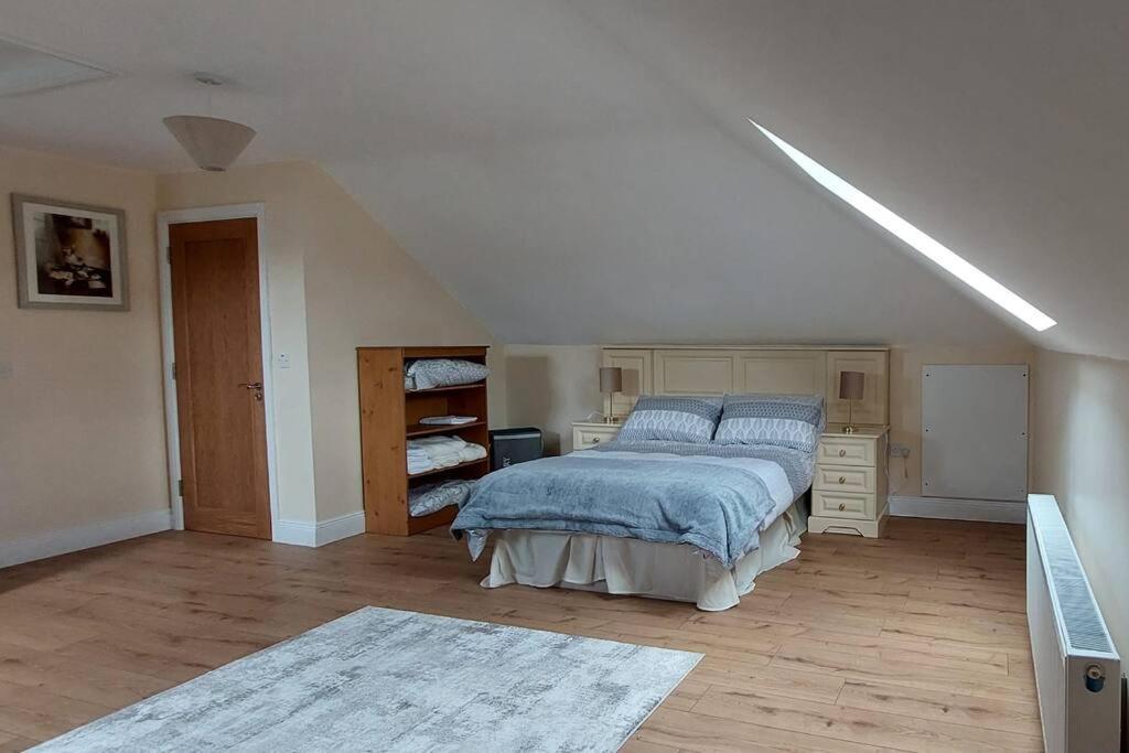 Modern Countryside Apartment Killmallock Lodge Enniscorthy Eksteriør billede