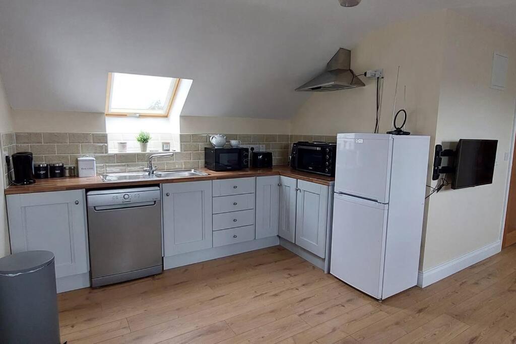 Modern Countryside Apartment Killmallock Lodge Enniscorthy Eksteriør billede