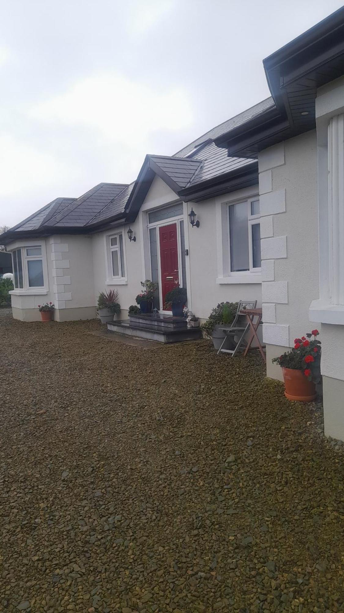 Modern Countryside Apartment Killmallock Lodge Enniscorthy Værelse billede